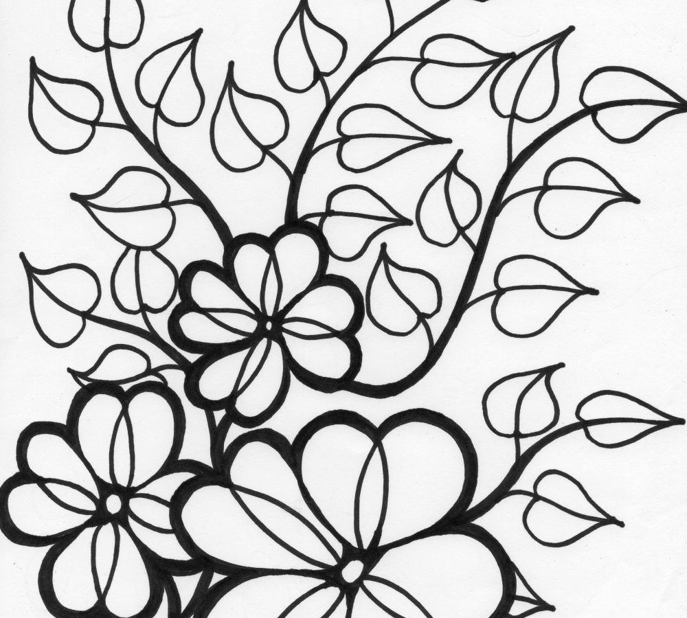 Coloring Pages Vines at GetColorings.com | Free printable colorings