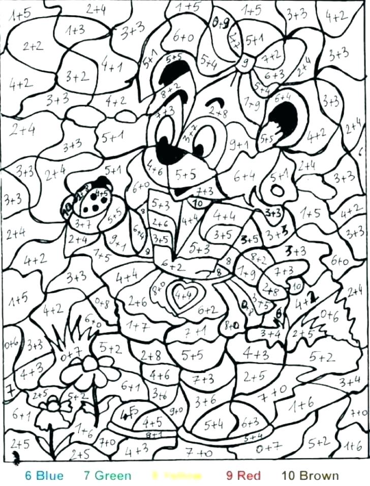 Coloring Pages With Numbers Hard at GetColorings.com | Free printable