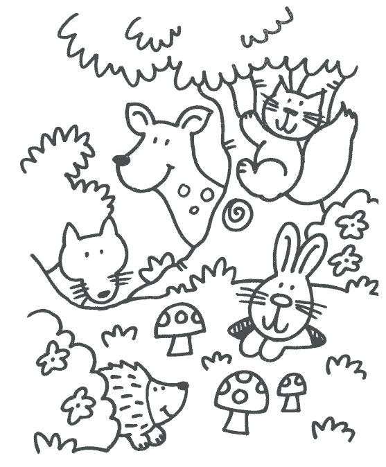 Coloring Pages Worksheets at GetColorings.com | Free printable