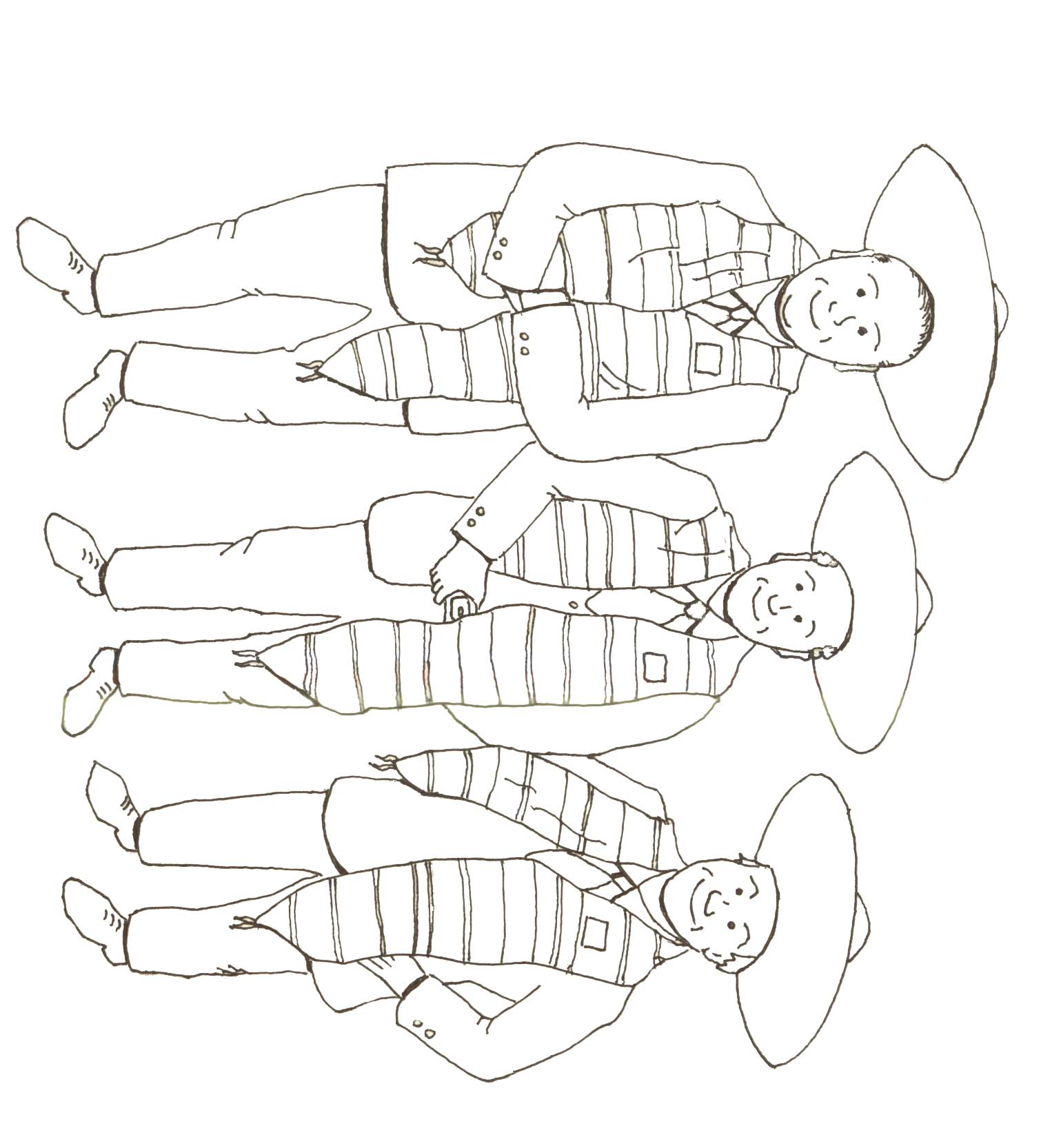 Community Service Coloring Pages at GetColorings.com | Free printable