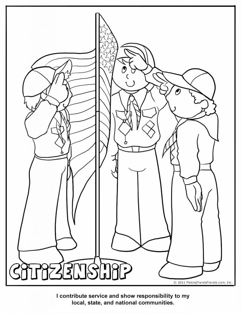 Community Service Coloring Pages at GetColorings.com | Free printable