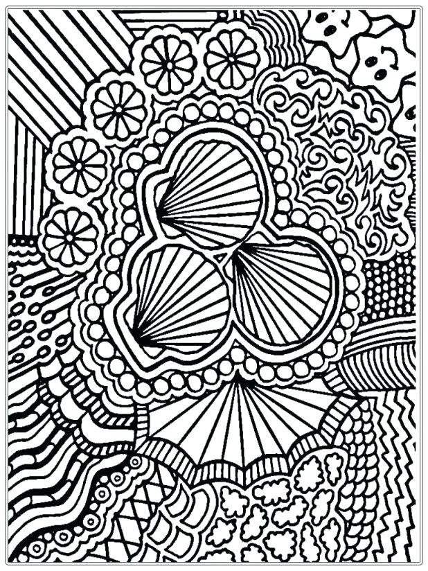 Complex Coloring Pages Online at GetColorings.com | Free printable ...