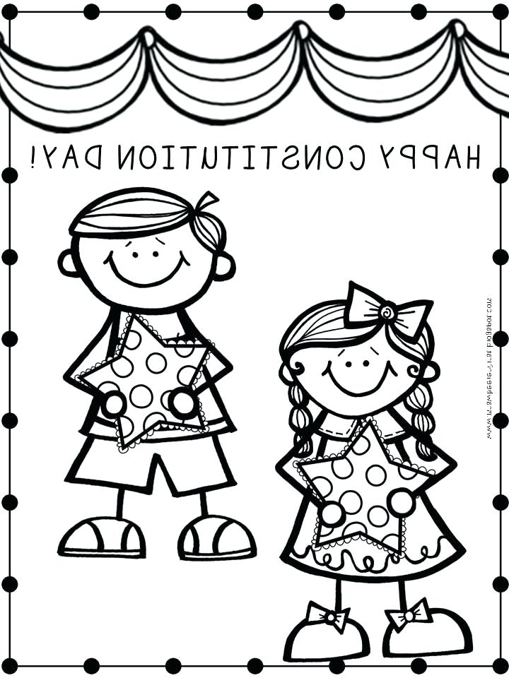 Constitution Day Coloring Pages At GetColorings Free Printable Colorings Pages To Print