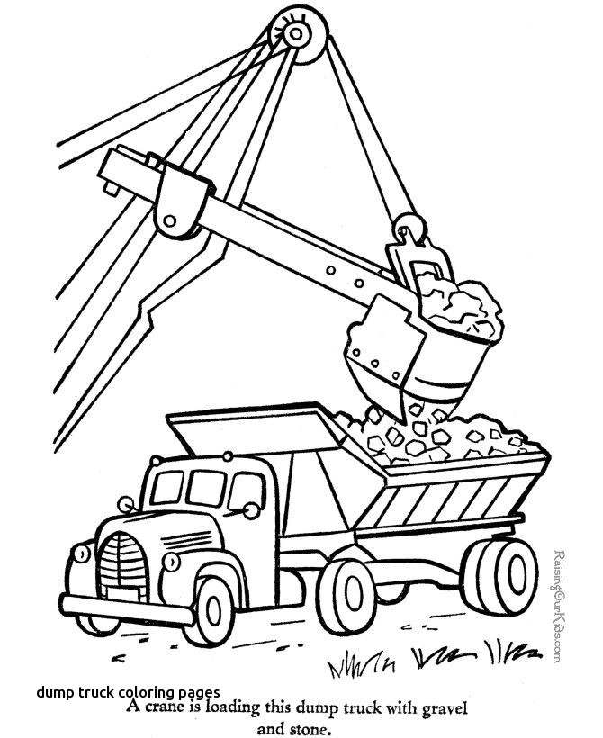 670x820 Construction Coloring Pages Inspirational Semi Truck Page