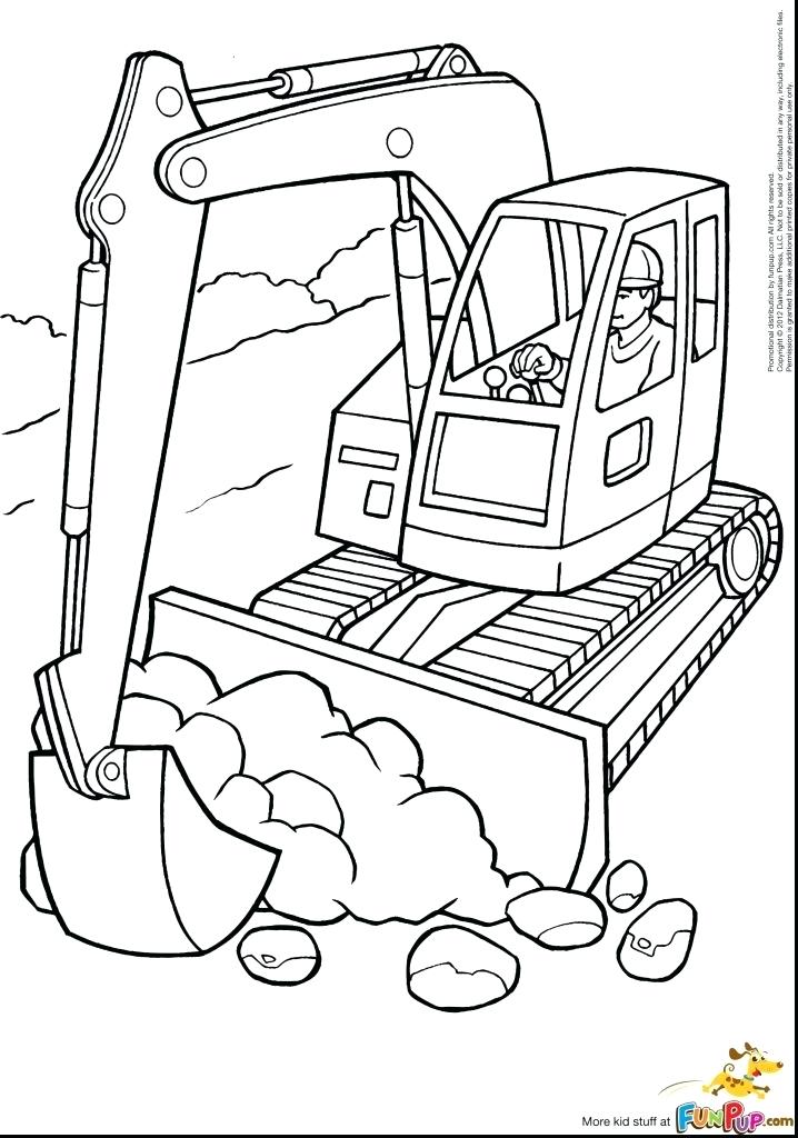 Construction Tools Coloring Pages At GetColorings Free Printable