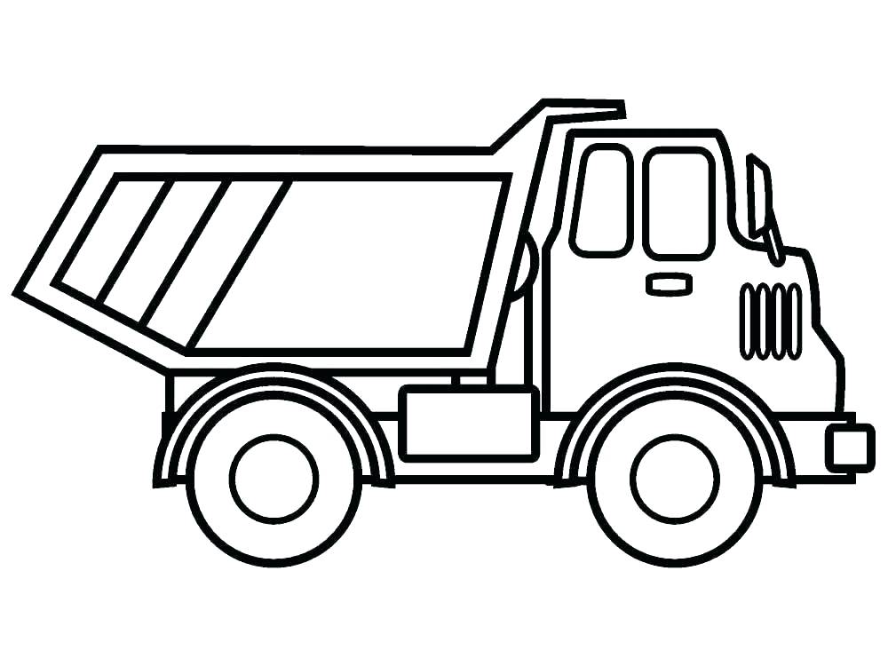 Construction Vehicles Coloring Pages At Getcolorings.com 