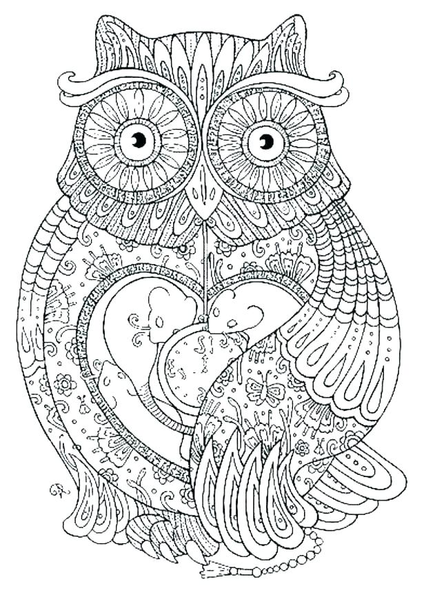 10 Cool Animal Coloring Pages for Hours of Creative Fun