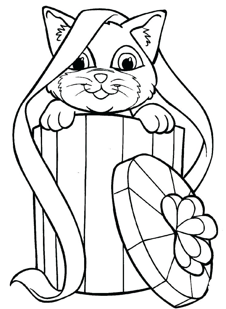 Cool Cat Coloring Pages at Free printable colorings