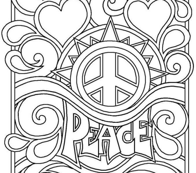Cool Coloring Pages For Older Girls at GetColorings.com | Free