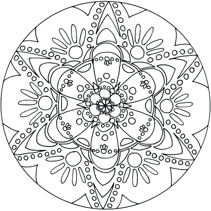Cool Coloring Pages For Teenage Girls at Free
