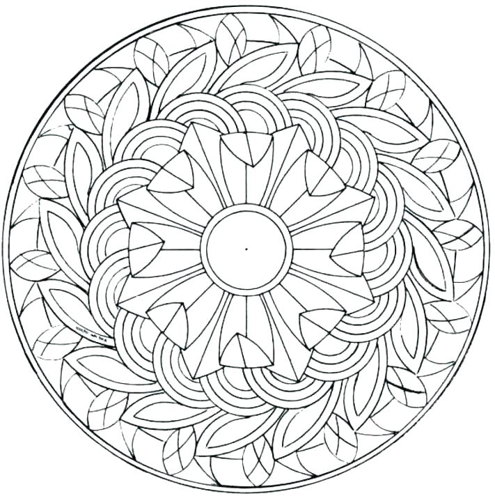 Cool Coloring Pages For Teenage Girls at GetColorings.com | Free