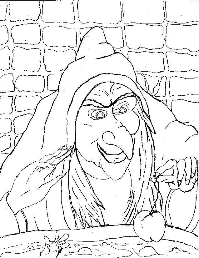 Cool Halloween Coloring Pages at GetColorings.com | Free printable