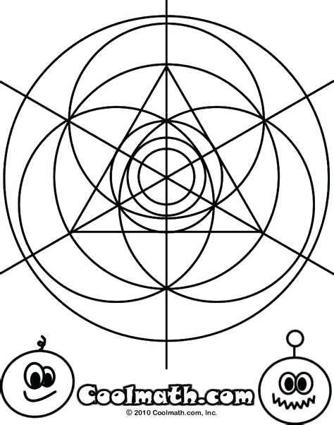 Cool Math Coloring Pages at GetColorings.com | Free printable colorings