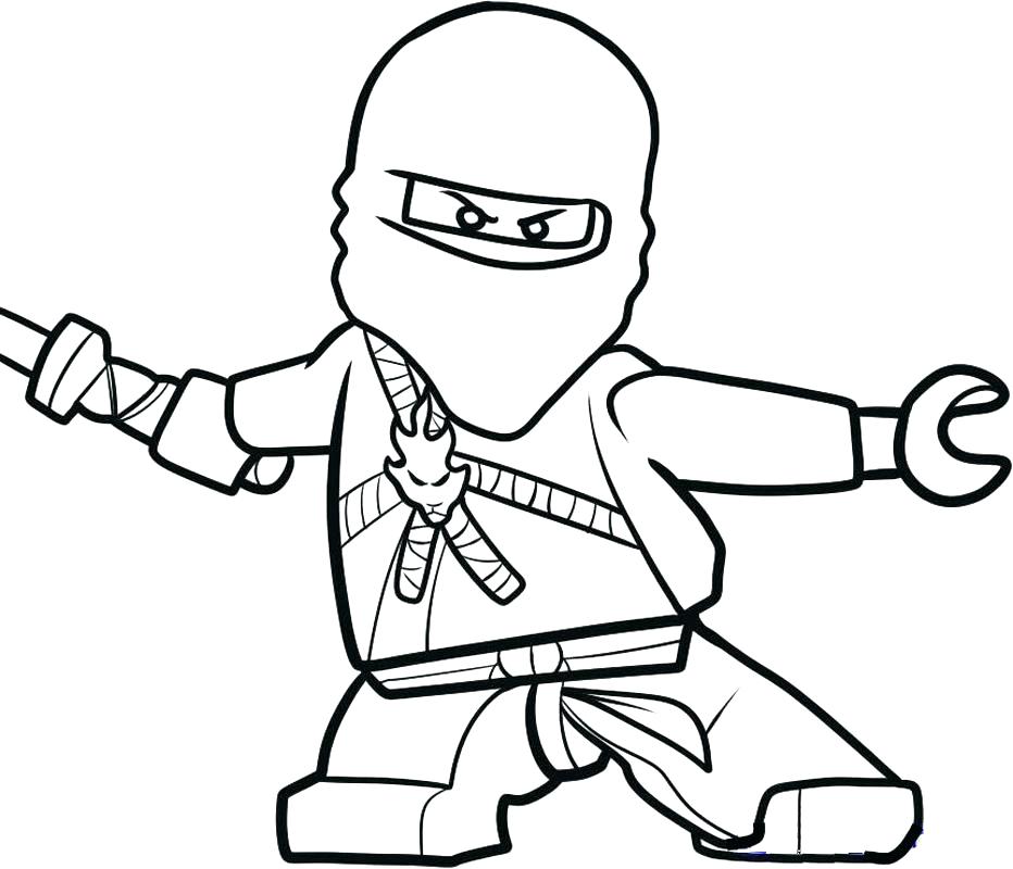 Cool Ninja Coloring Pages at GetColorings.com | Free printable