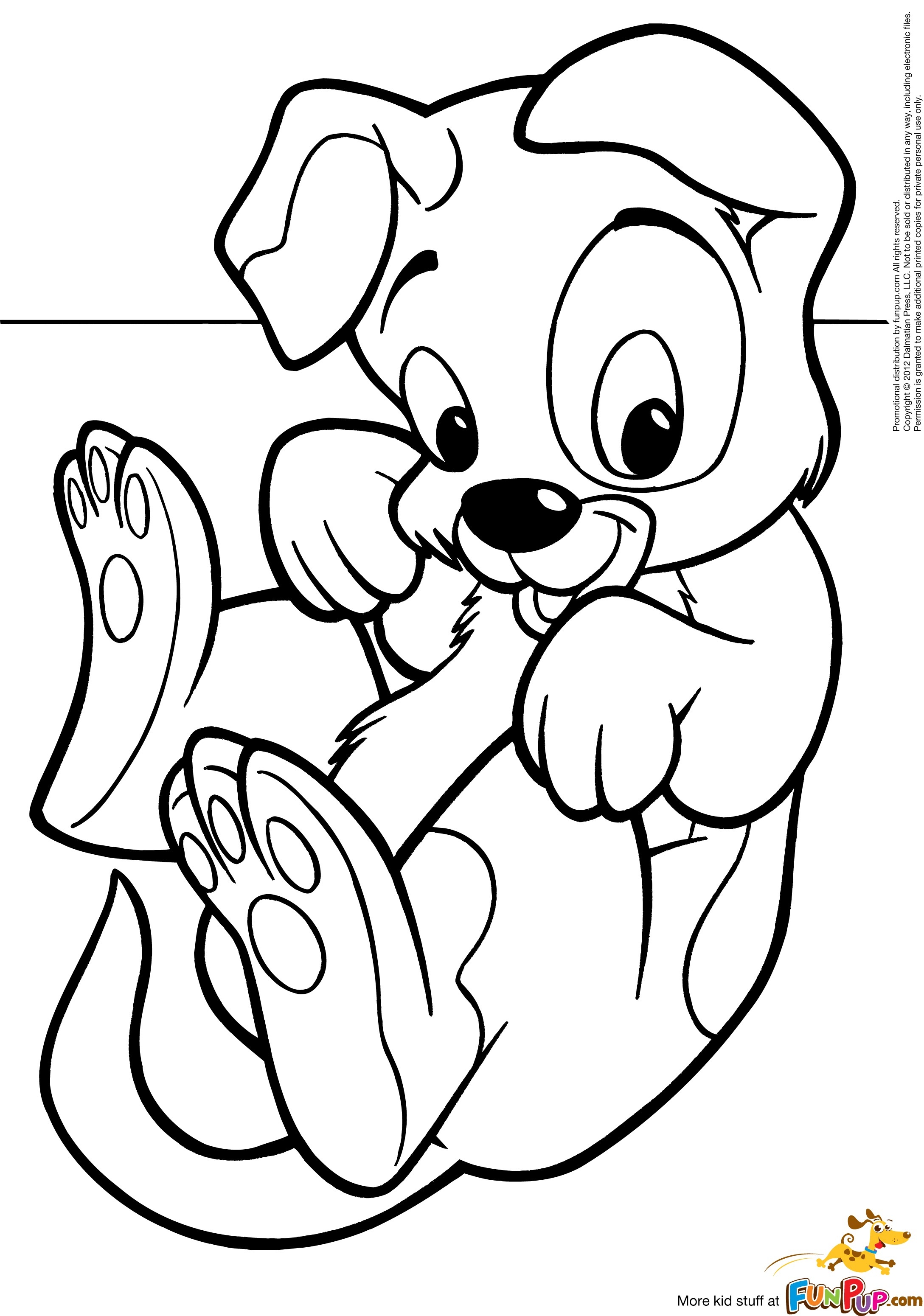 Copyright Free Coloring Pages at Free printable