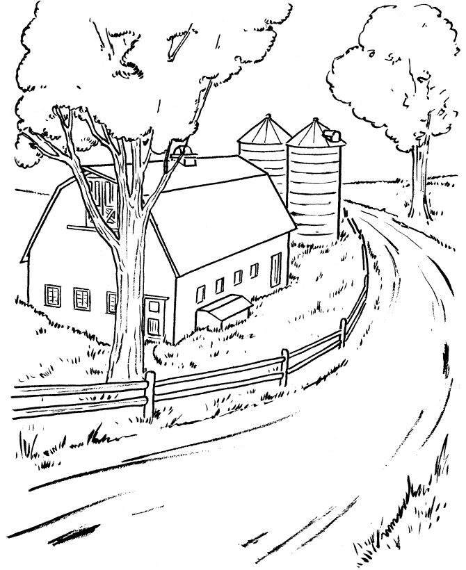 Amish Coloring Pages at Free printable colorings