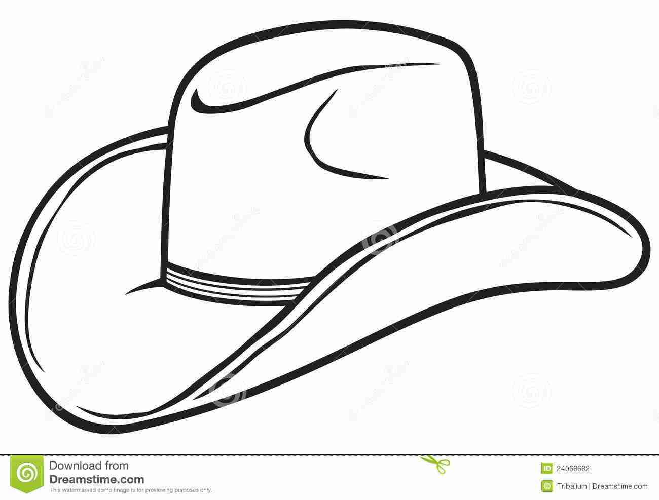 cowboy-hat-coloring-page-at-getcolorings-free-printable-colorings