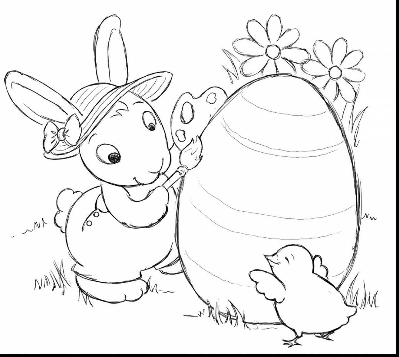 Crayola Easter Coloring Pages at GetColorings.com | Free printable