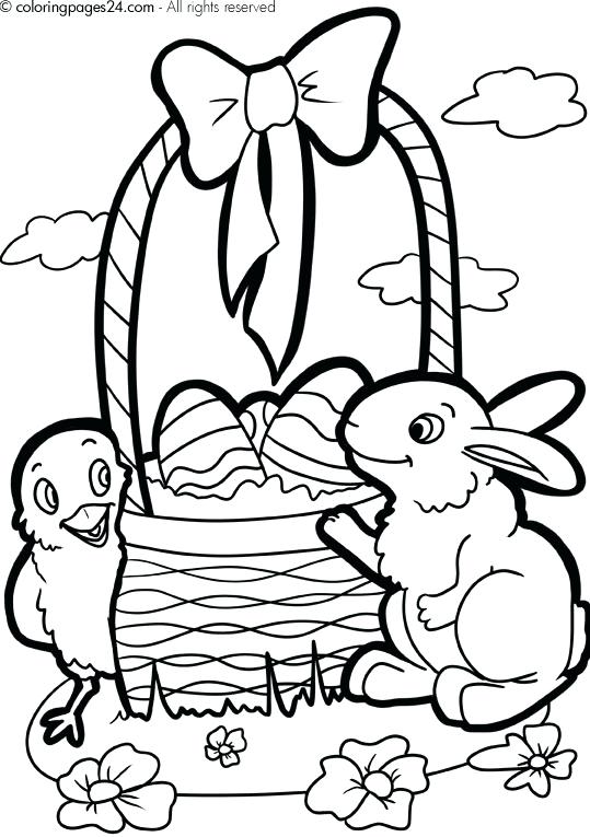 Crayola Easter Coloring Pages at GetColorings.com | Free printable