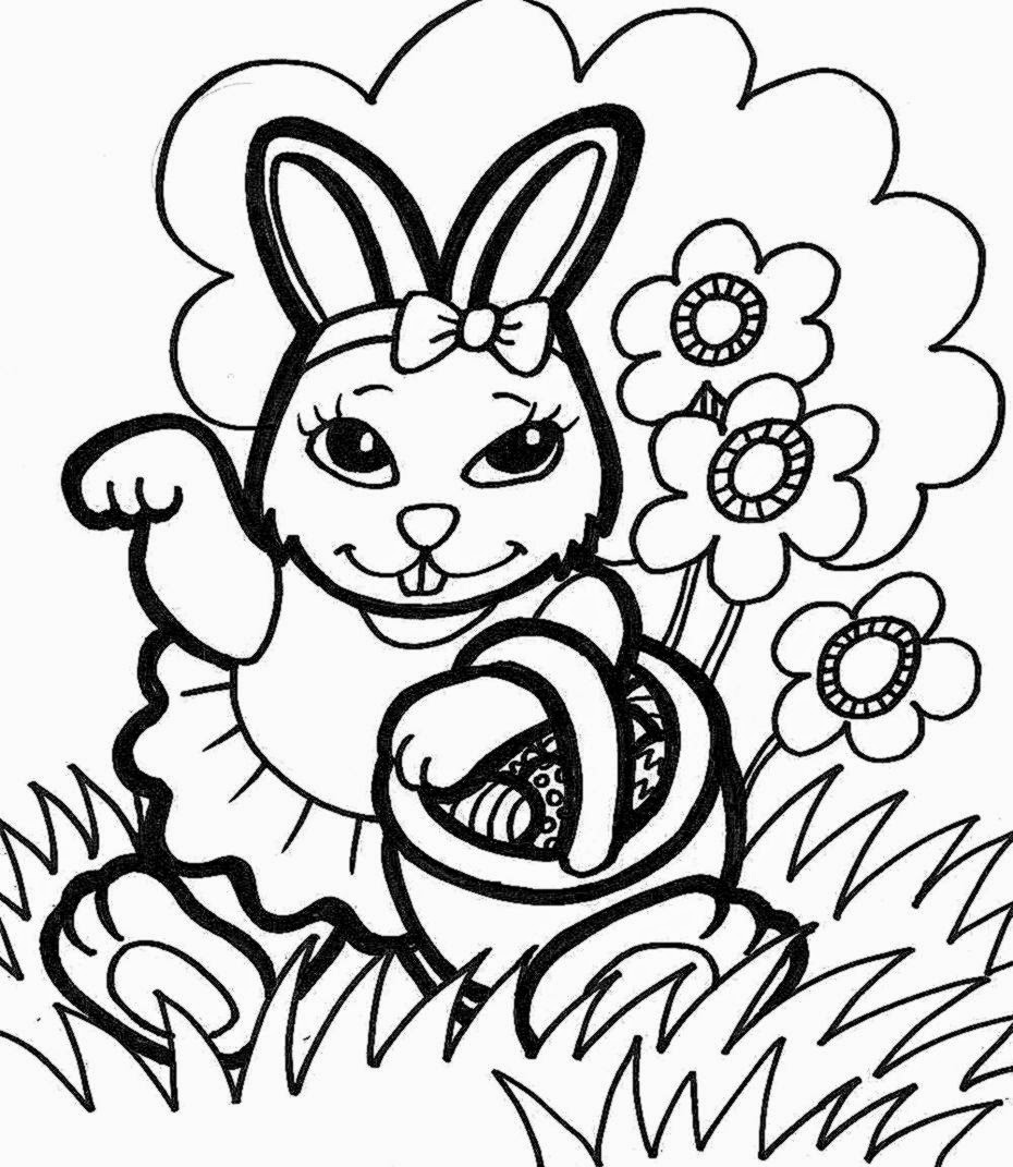 Crayola Easter Coloring Pages at GetColorings.com | Free ...