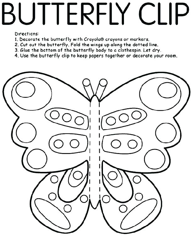 Printable Coloring Pages Crayola