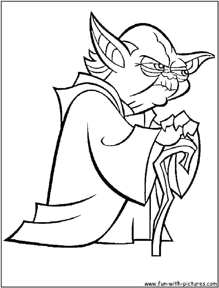 Crayola Star Wars Coloring Pages at GetColorings.com | Free printable