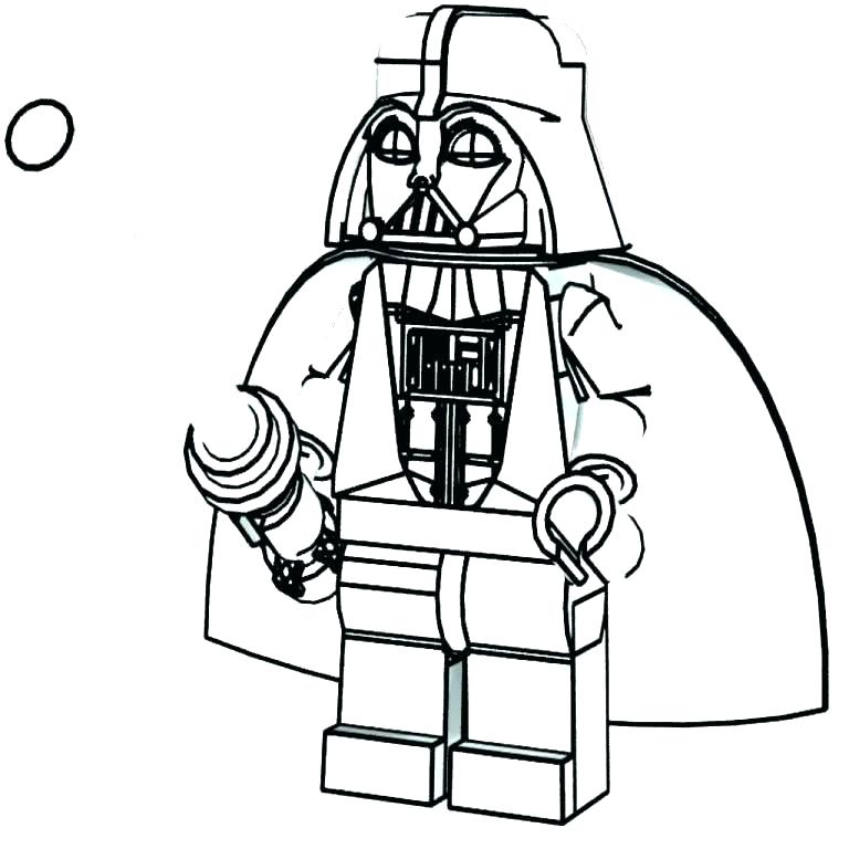 Crayola Star Wars Coloring Pages at GetColorings.com | Free printable