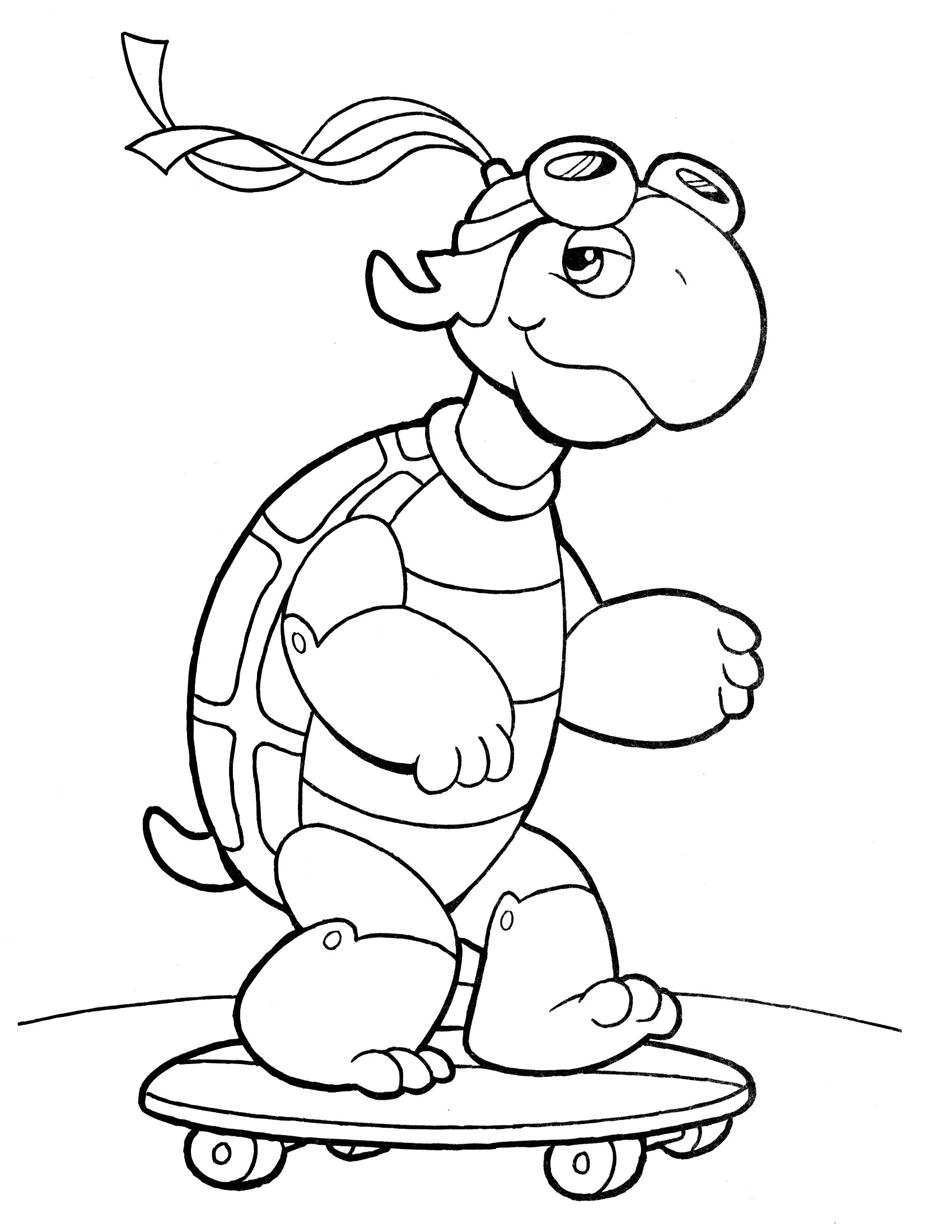 Crayola Summer Coloring Pages At Getcolorings.com | Free Printable