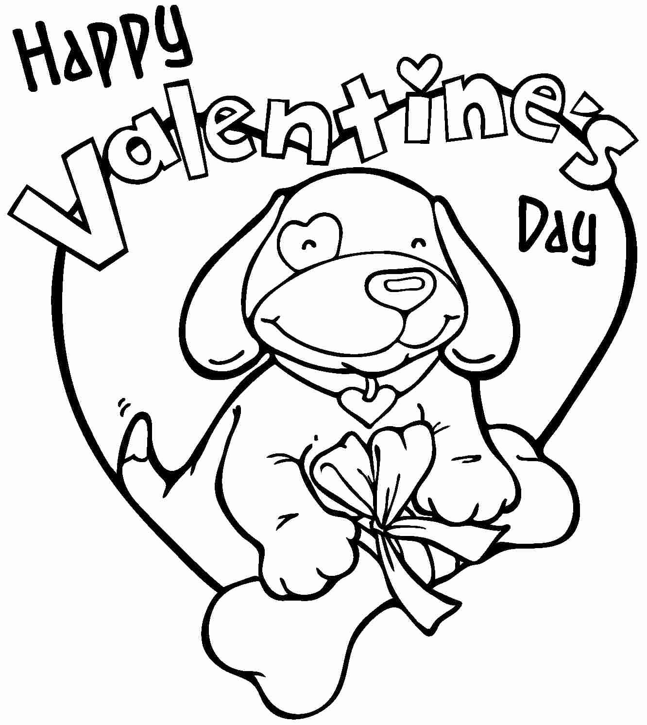 Free Printable Valentines Coloring Pages Crayola