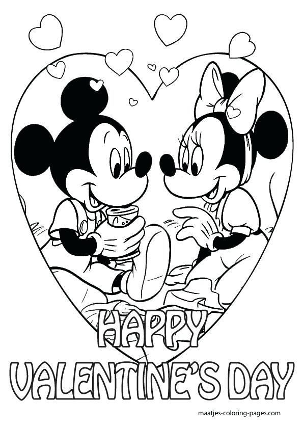Crayola Valentine Coloring Pages at GetColorings.com ...