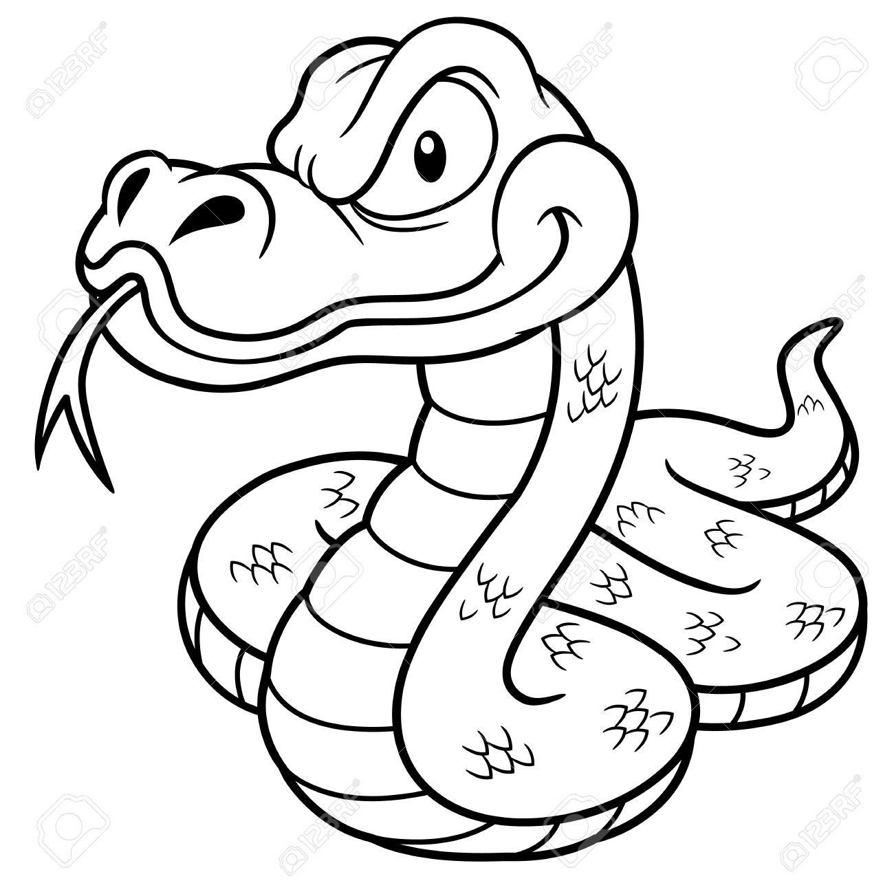 Crazy Animal Coloring Pages at Free printable