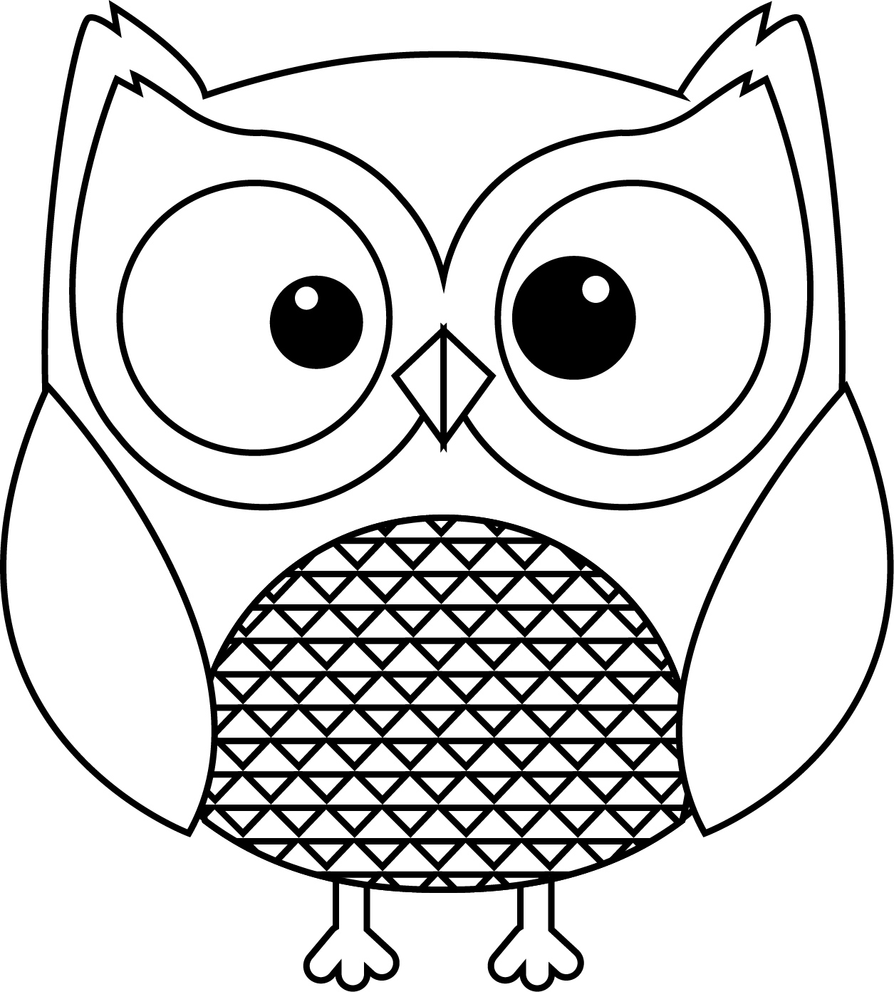 Crazy Animal Coloring Pages at GetColorings.com   Free printable ...