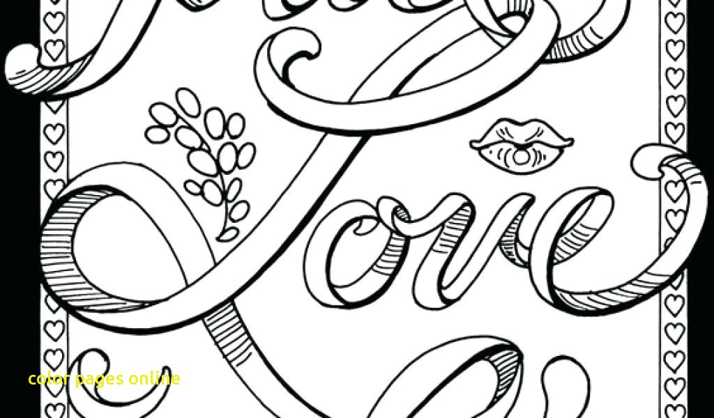 Create Name Coloring Pages at GetColoringscom Free