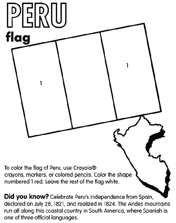 Cuba Flag Coloring Page at GetColorings.com | Free printable colorings