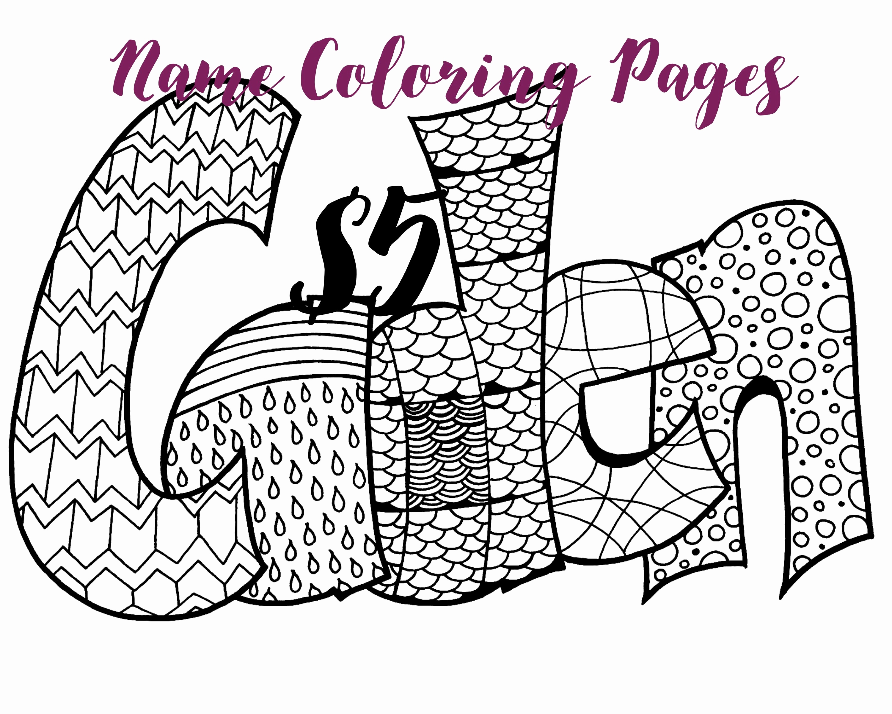 Custom Coloring Pages at Free printable colorings