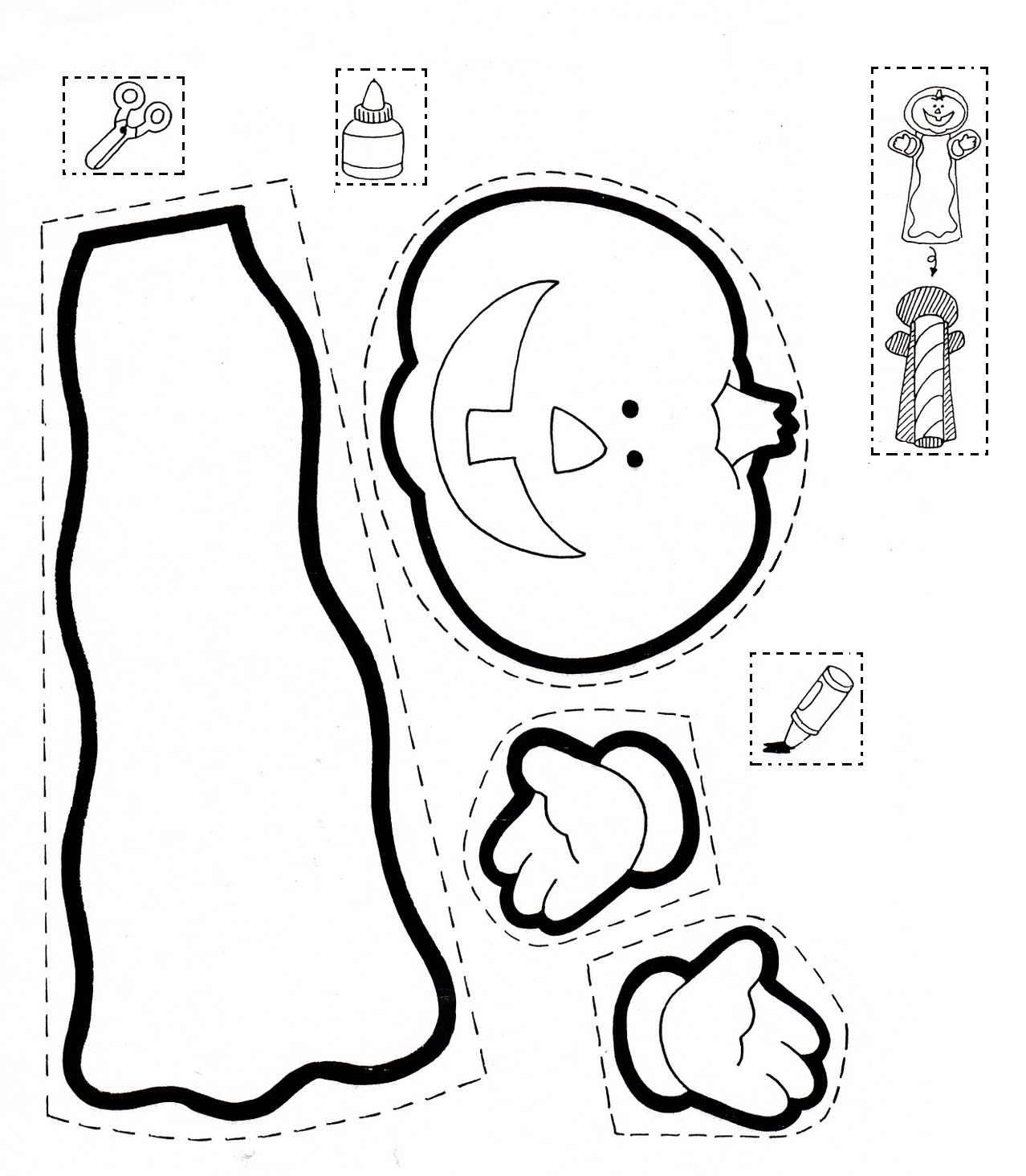 Cut And Paste Coloring Pages At GetColorings Free Printable Colorings Pages To Print And Color
