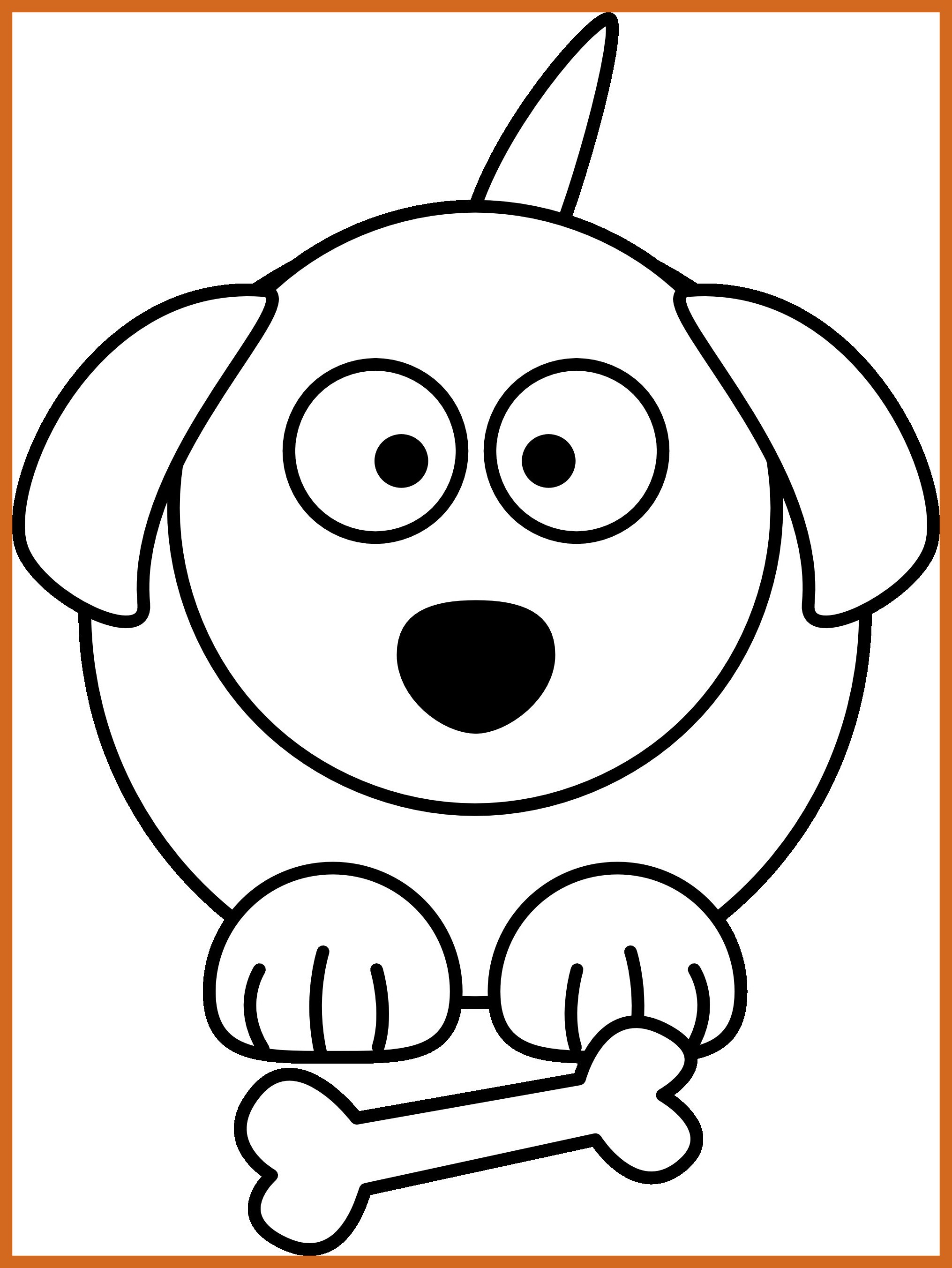 Cute Animals With Big Eyes Coloring Pages at GetColorings ...
