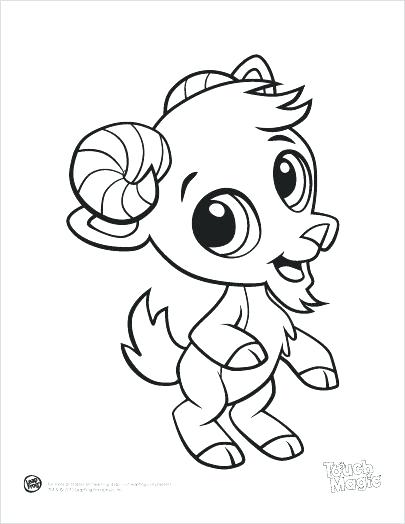 Cute Baby Animal Coloring Pages at GetColorings.com | Free printable