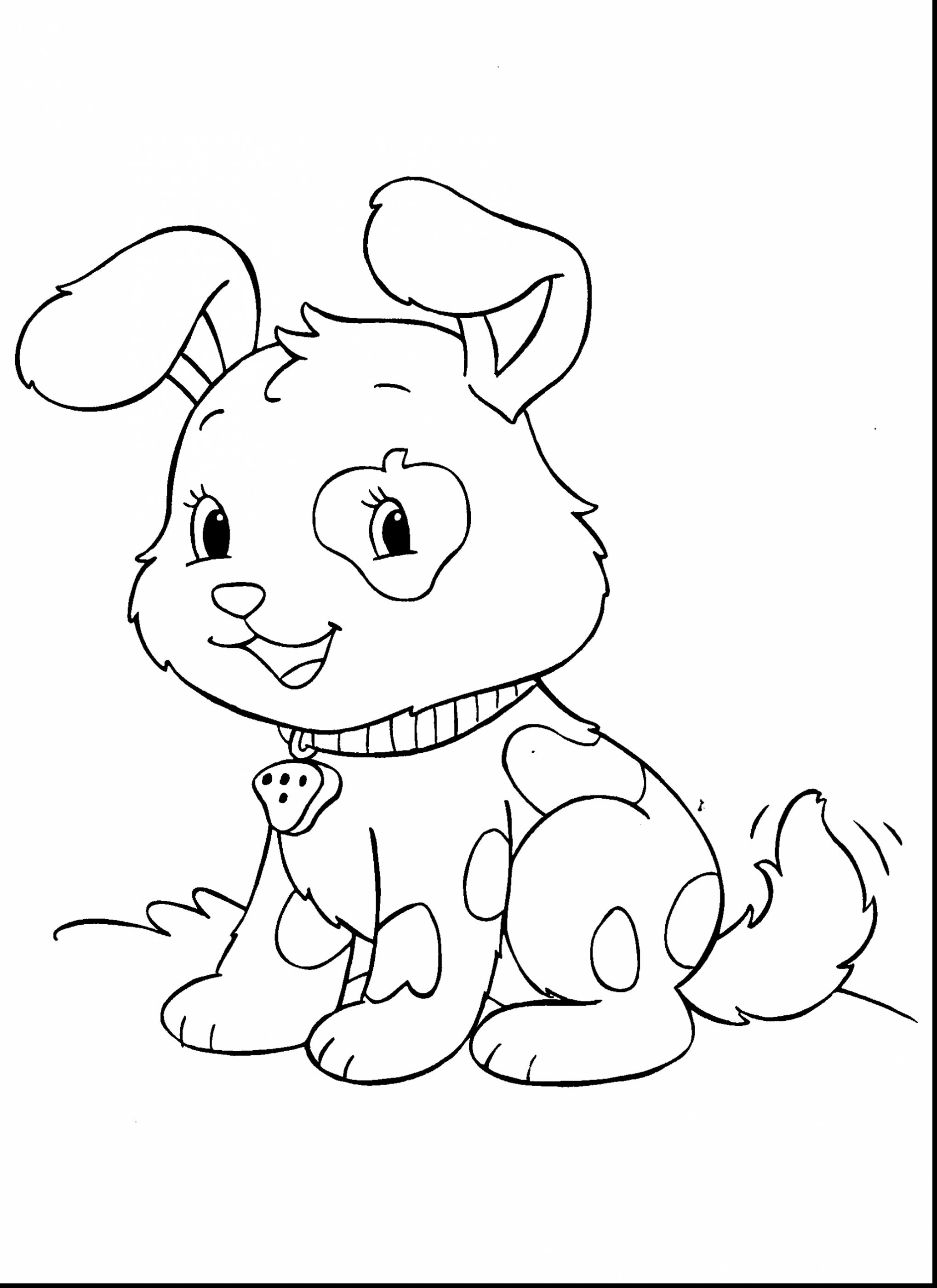 Cute Baby Animal Coloring Pages at GetColorings.com | Free printable