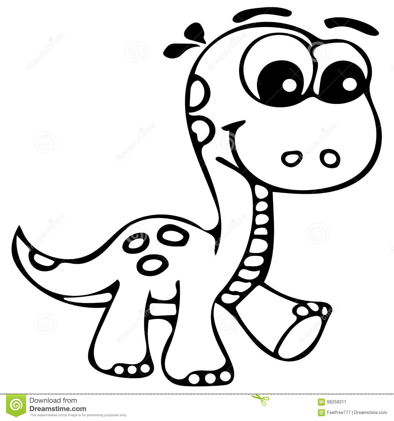 Cute Baby Dinosaur Coloring Pages at GetColorings.com   Free printable ...