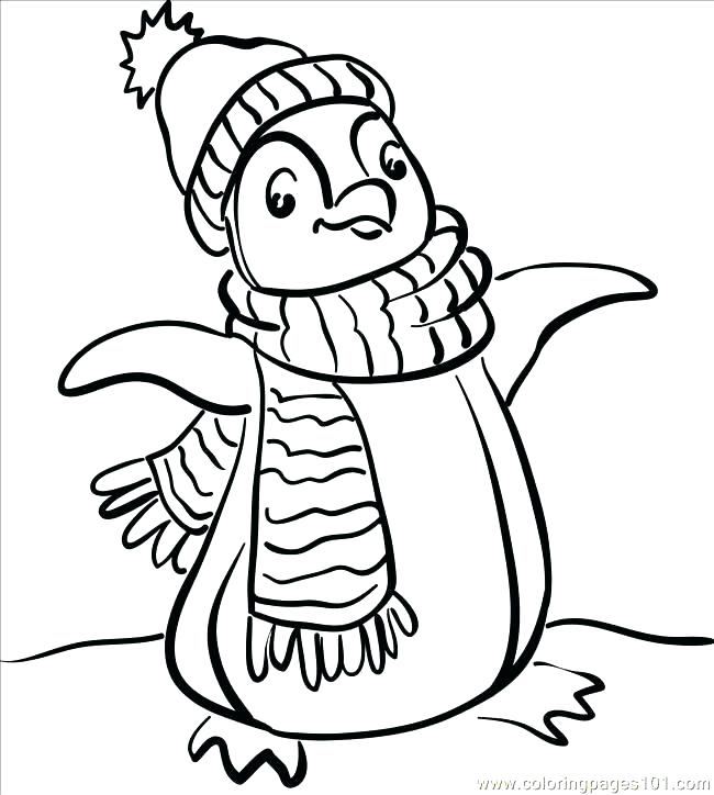 Cute Baby Penguin Coloring Pages at GetColorings.com ...