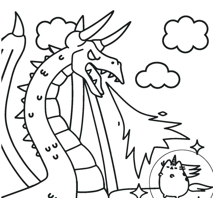 cute unicorn coloring pages