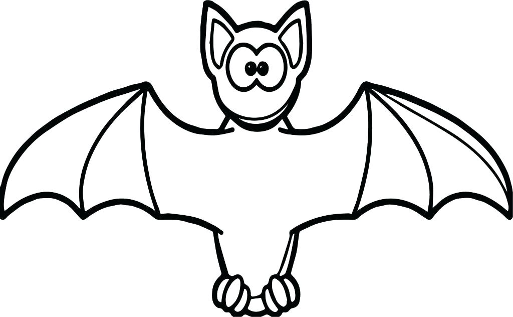 Cute Bat Coloring Pages at GetColorings.com | Free printable colorings