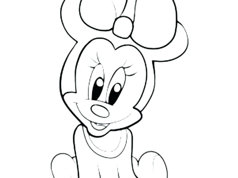 Cute Cartoon Characters Coloring Pages At GetColorings.com | Free ...