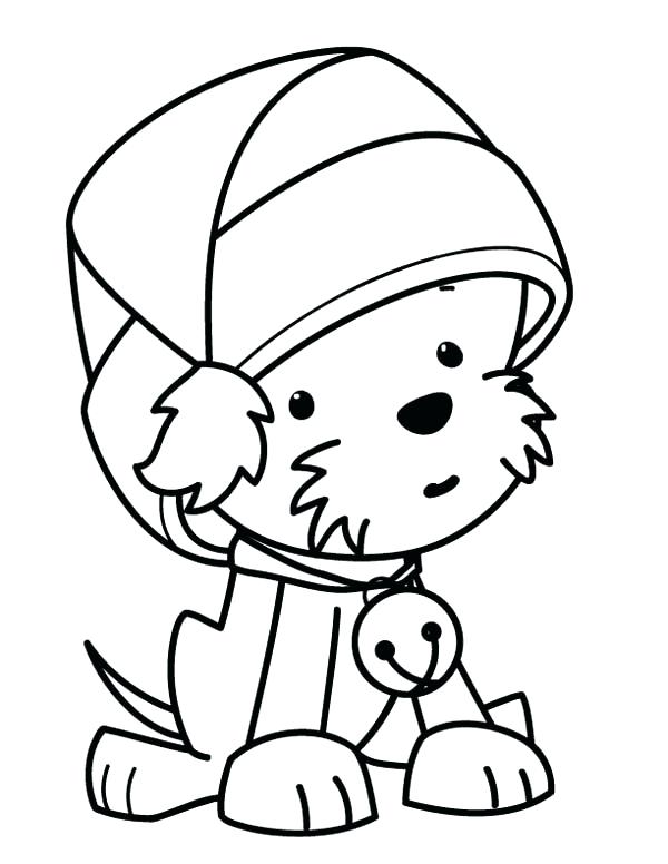 Cute Christmas Tree Coloring Pages at GetColorings.com | Free printable
