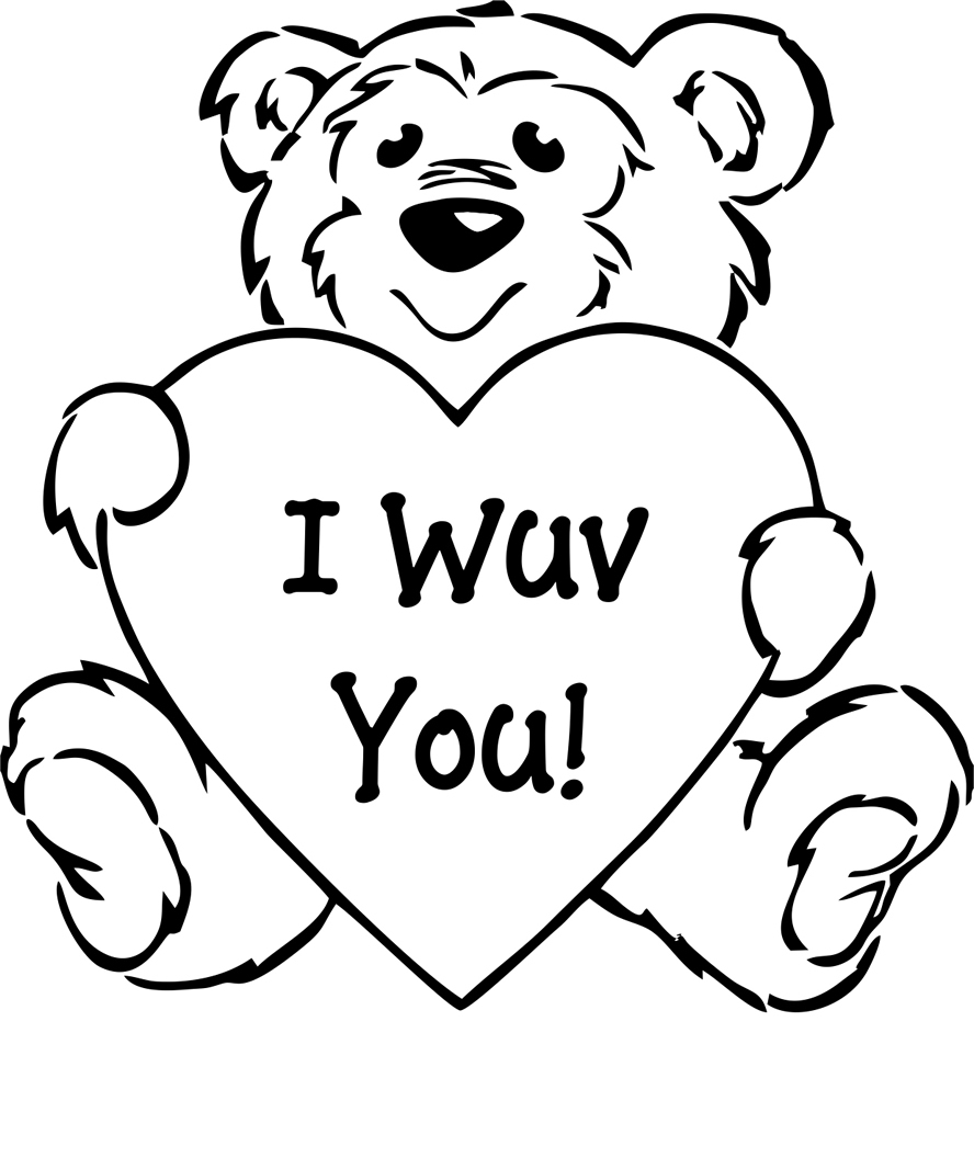 Cute coloring pages for kids at getcolorings free printable 