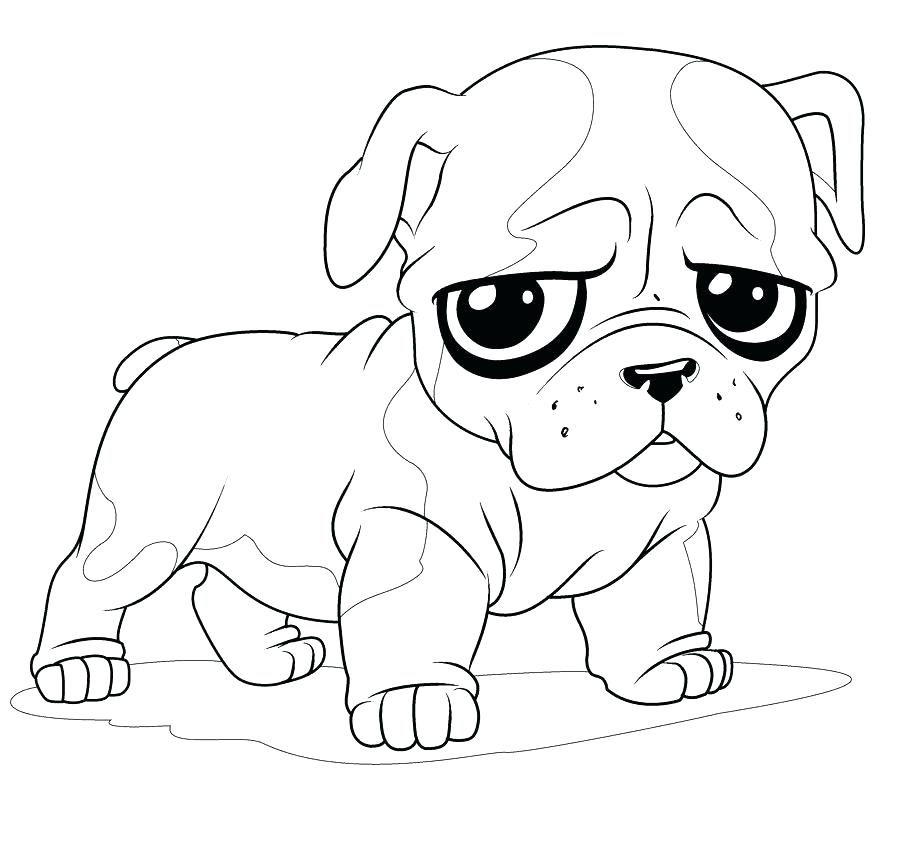 900x864 Cute Coloring Pages Of Animals Printable