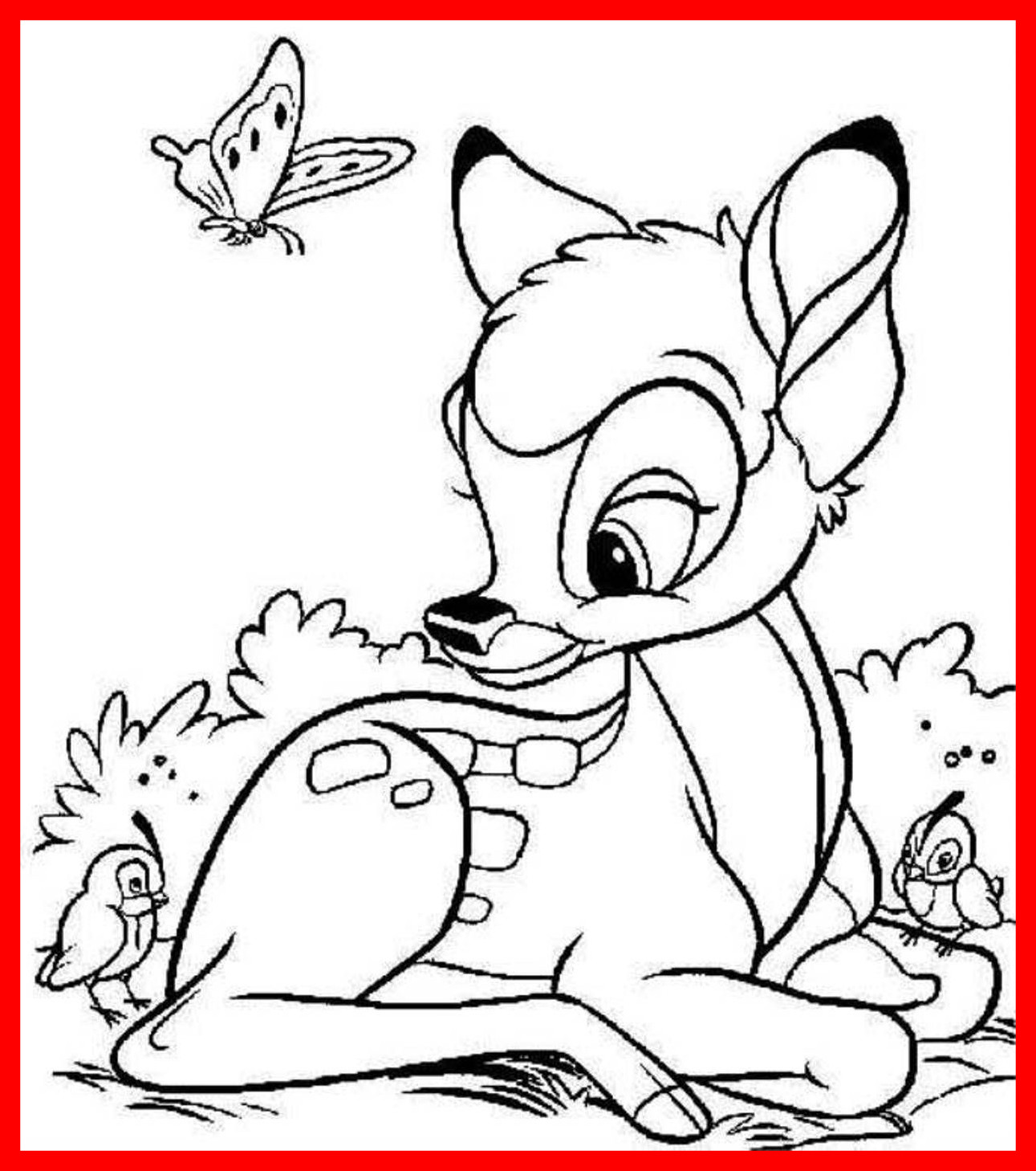 10 Free Cute Disney Coloring Pages to Bring Your Imagination to Life