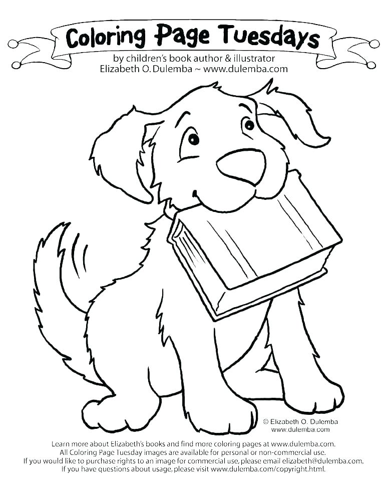 Cute Dog And Cat Coloring Pages at GetColorings.com | Free ...