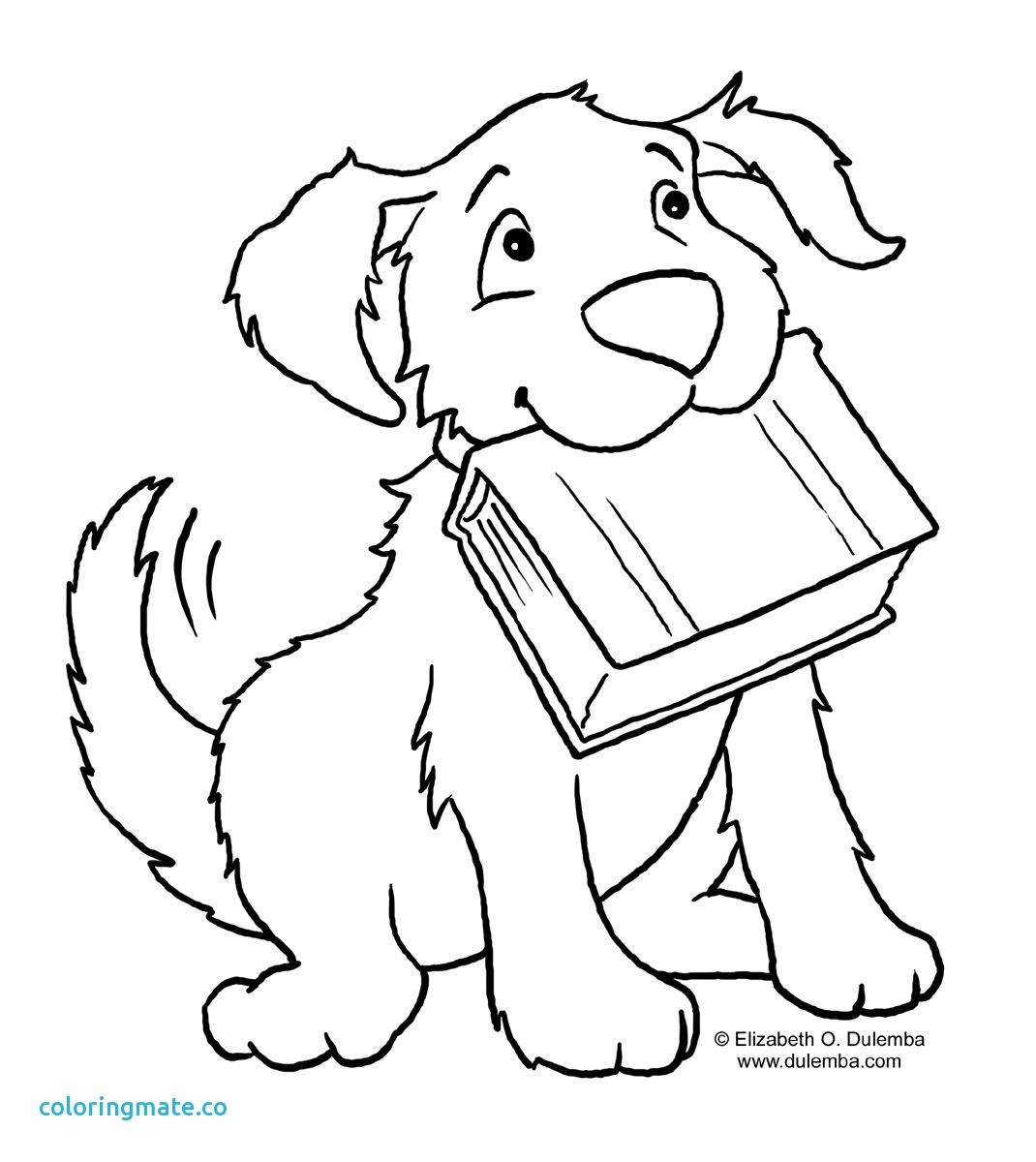 Cute Dog Coloring Pages at GetColorings.com | Free printable colorings